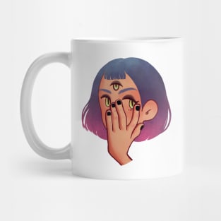 Magic Girl Mug